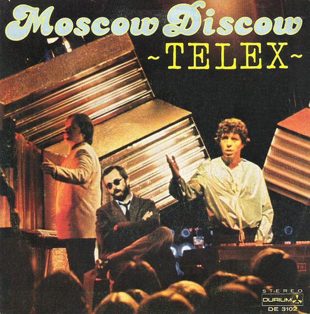 telex disco moscow