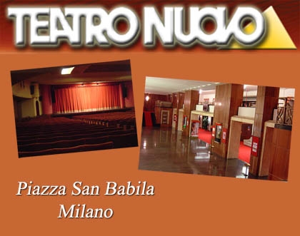 Teatro Nuovo Milano