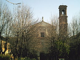 Chiesa S. Ambrogio della vittoria