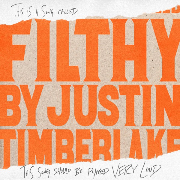 Justin Timberlake Fifthy