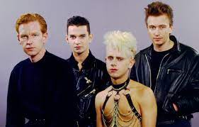 Depeche Mode-"Il Sinth pop"