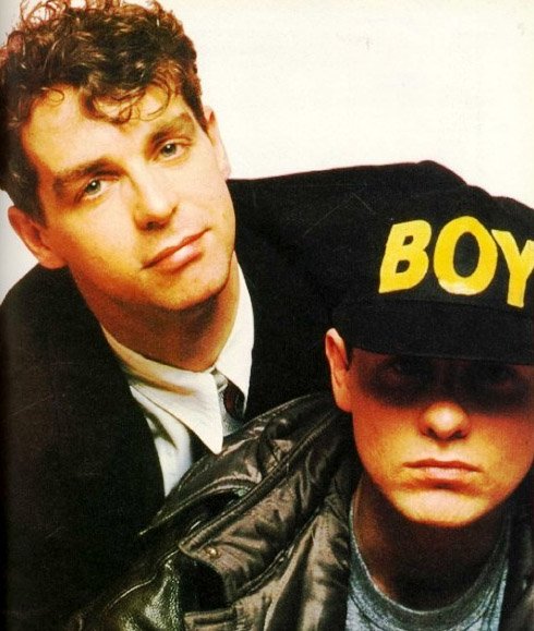 Pet Shop Boys " Il Pop elettronico Londinese"
