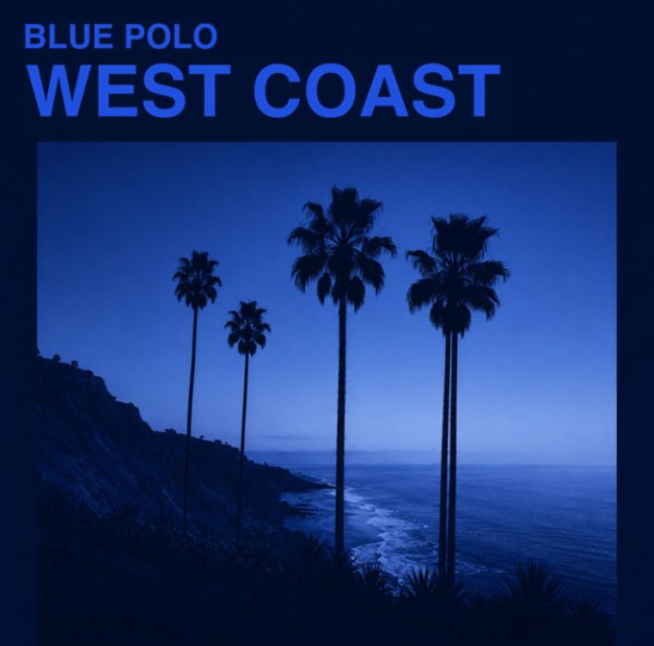 Blue Polo West Coast copertina singolo
