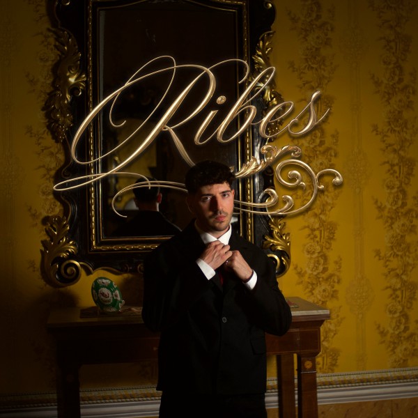 Marcio Ribes copertina singolo