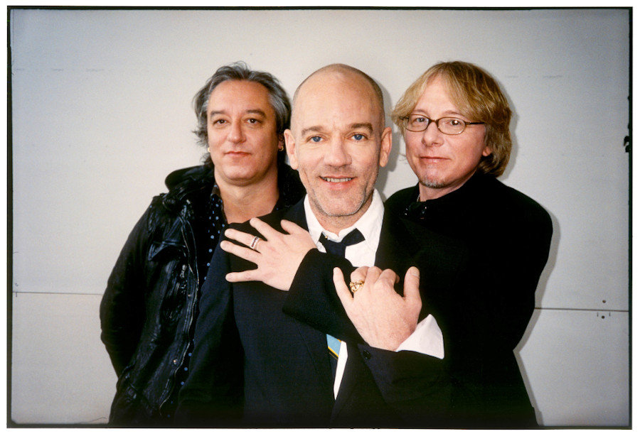 R.E.M. – Tre Lettere Tanto Talento