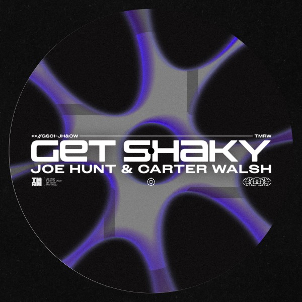 Joe Hunt Get Shaky: Il Ritorno UK Garage con Carter Walsh