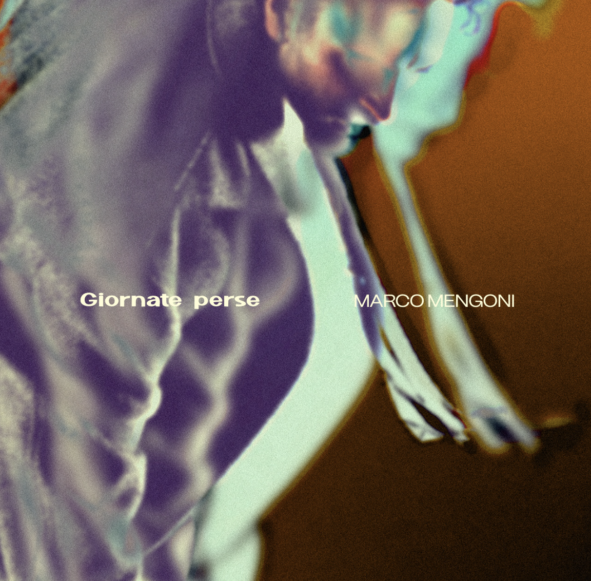 Giornate Perse ~ Nuovo singolo di Marco Mengoni