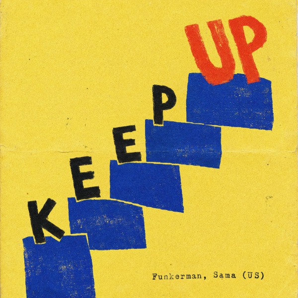 Funkerman Sama Keep Up: il classico dance si rinnova