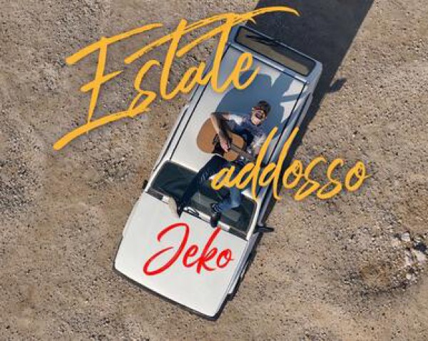 Jeko Estate addosso: il nuovo singolo del cantautore siciliano
