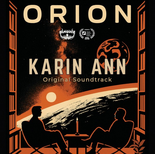 Karin Ann Born to be: musica e cinema si fondono