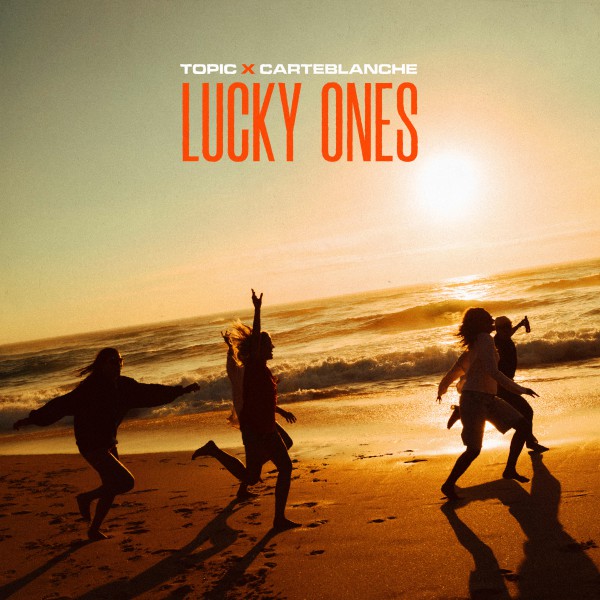 Topic Lucky Ones: il nuovo singolo indie dance con carteblanche